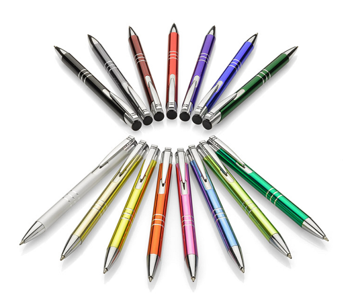 Długopis KALIPSO w różnych kolorach z logo